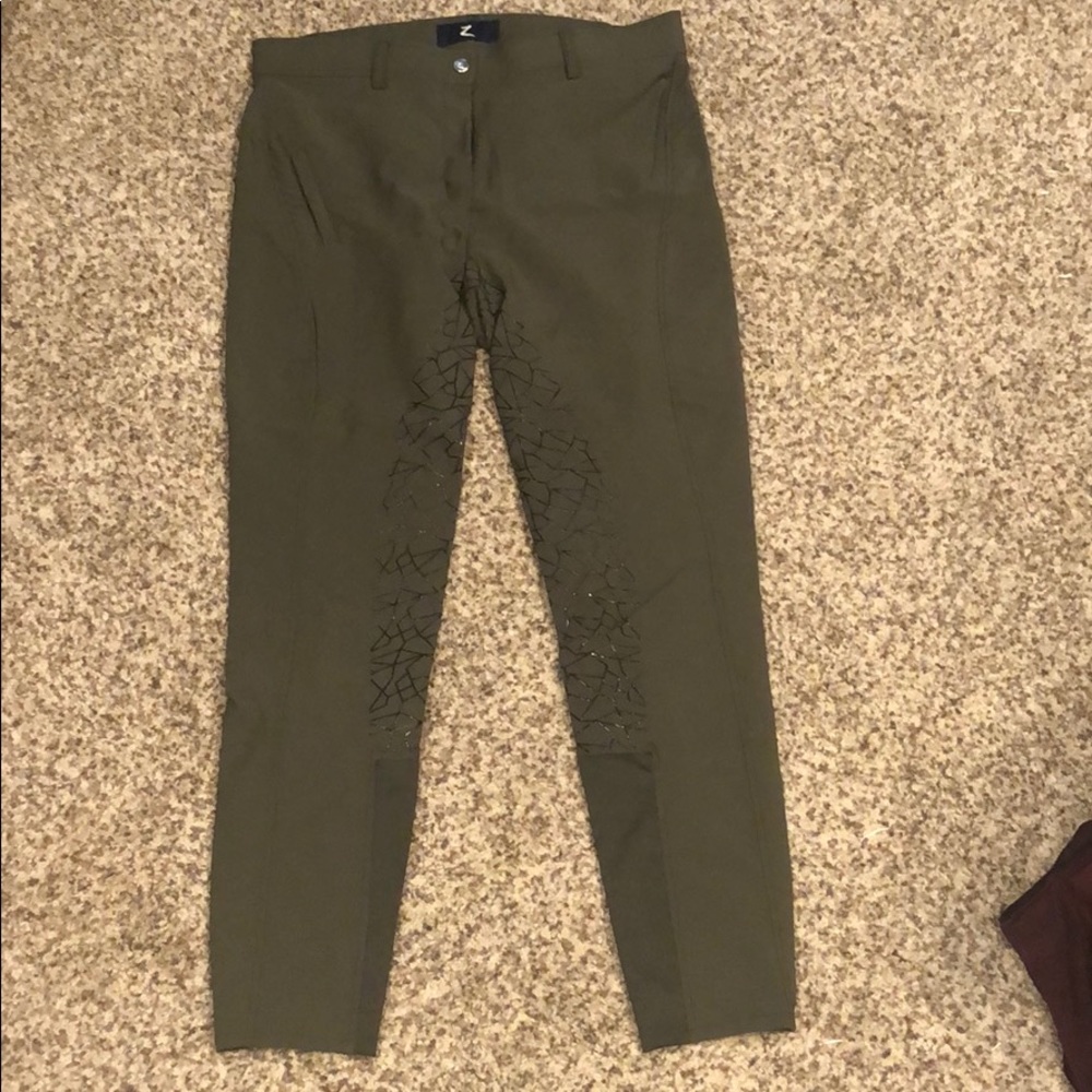 Worn once, great riding pants